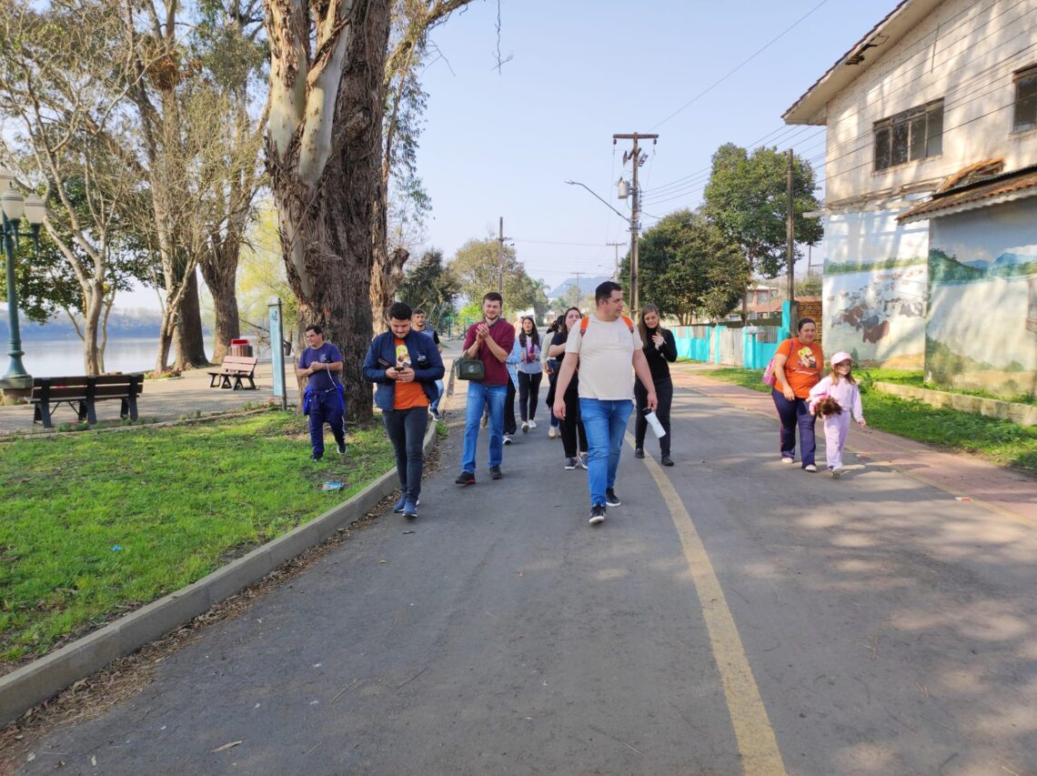 “Onda Missionária” do Movimento RCC da Diocese aconteceu no último domingo