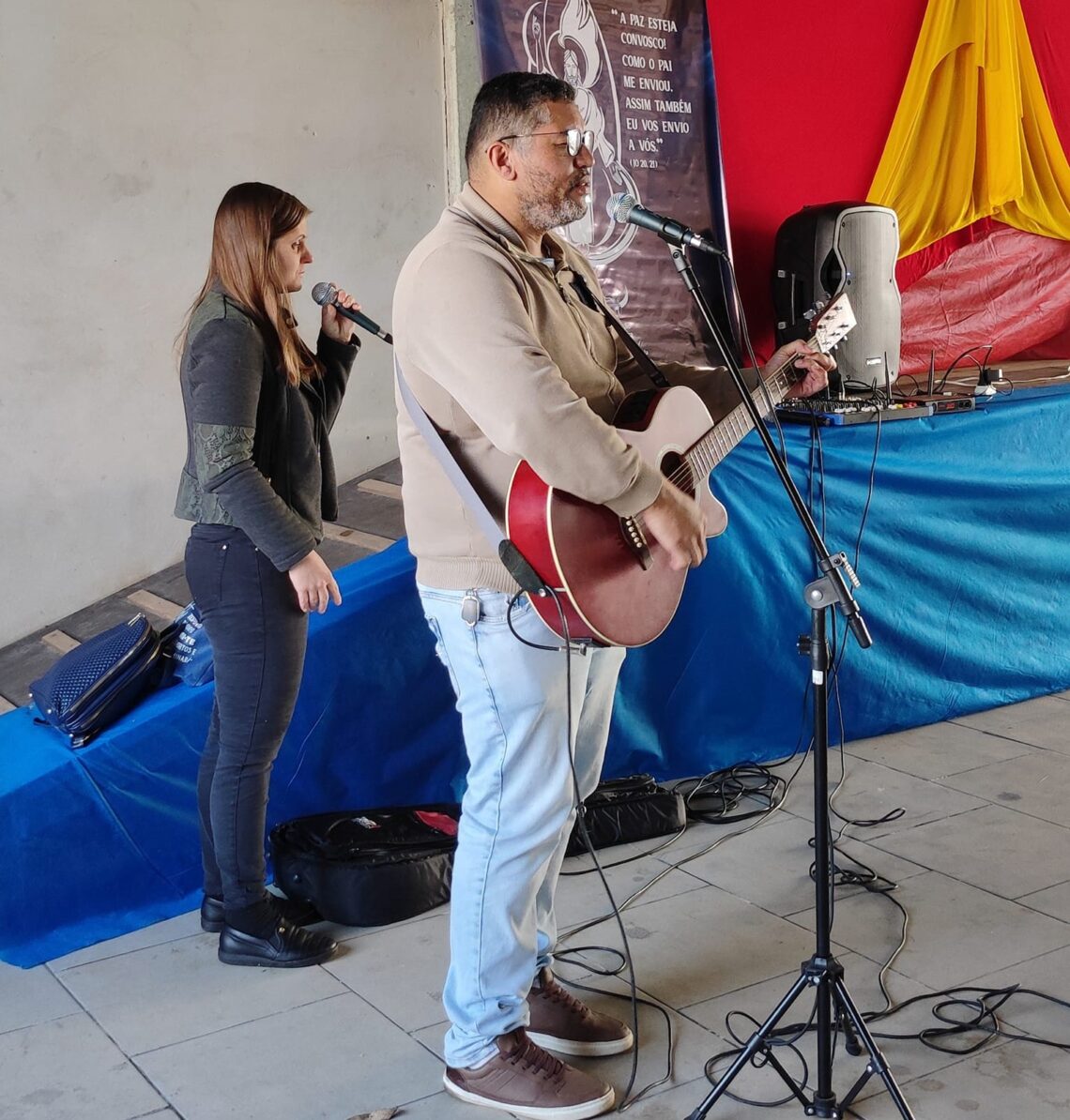 “Onda Missionária” do Movimento RCC da Diocese aconteceu no último domingo