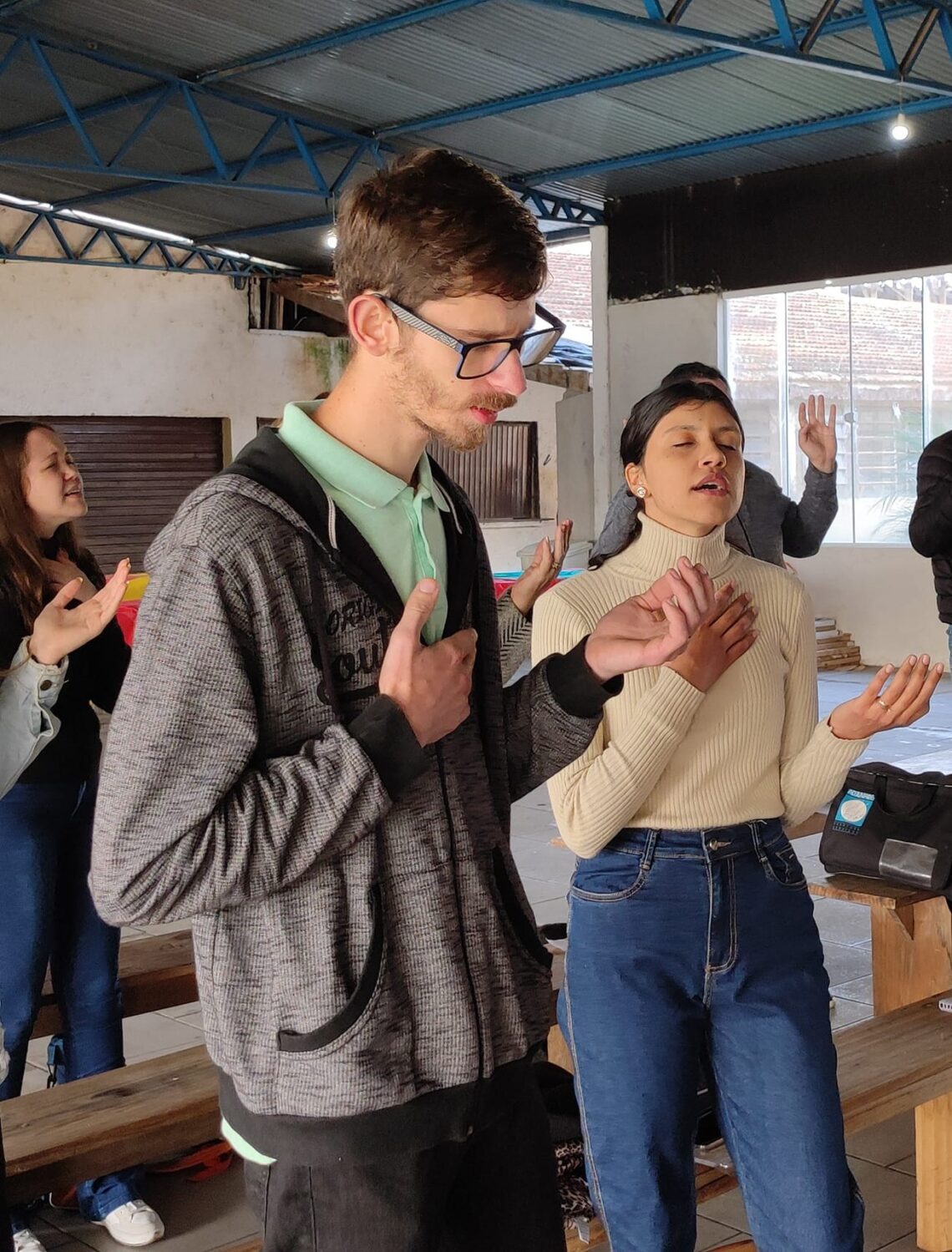 “Onda Missionária” do Movimento RCC da Diocese aconteceu no último domingo