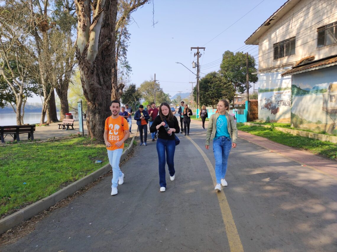 “Onda Missionária” do Movimento RCC da Diocese aconteceu no último domingo