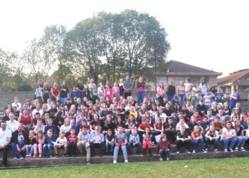 Coroinhas e acólitos da Paróquia Santa’Ana recebem formação