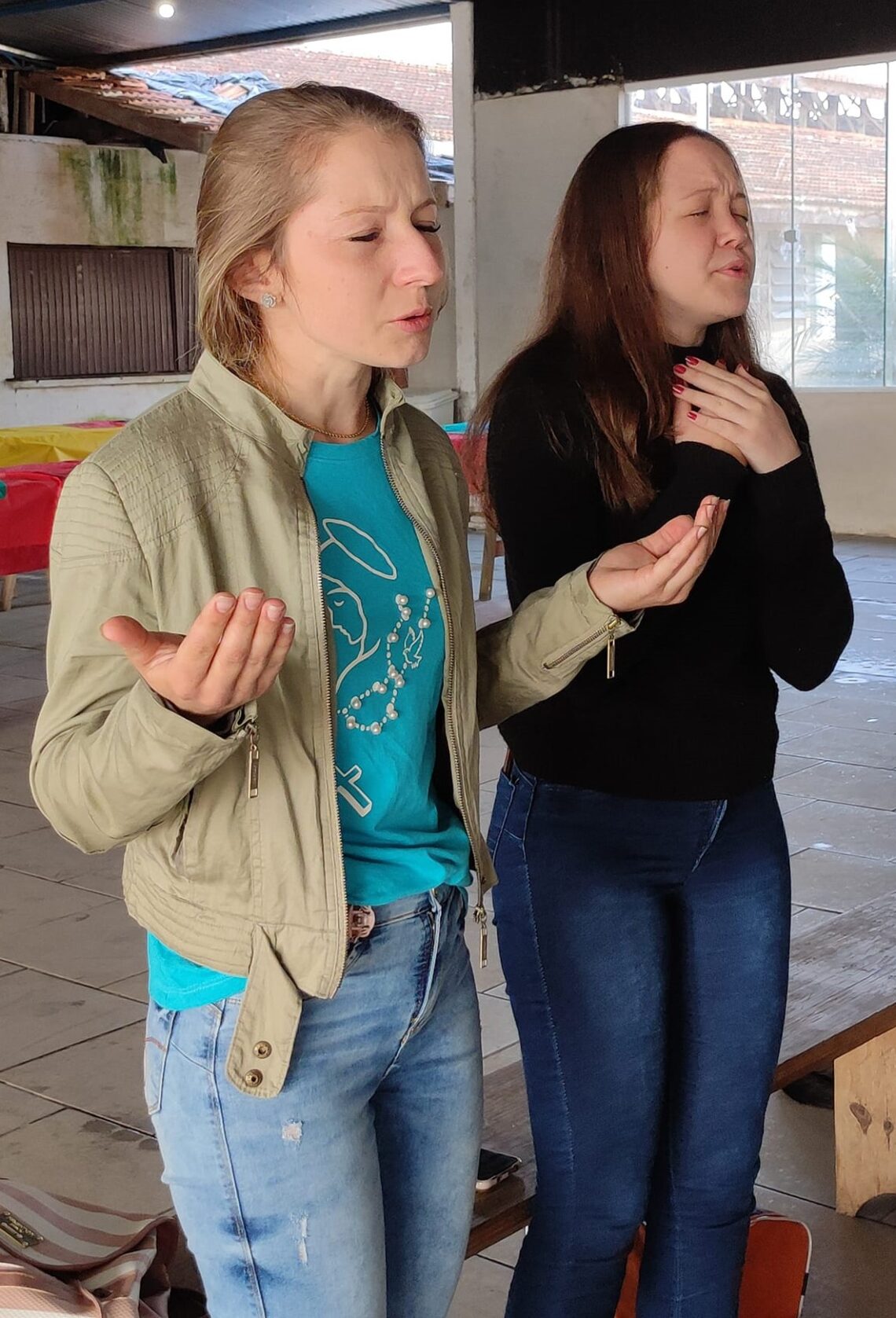 “Onda Missionária” do Movimento RCC da Diocese aconteceu no último domingo