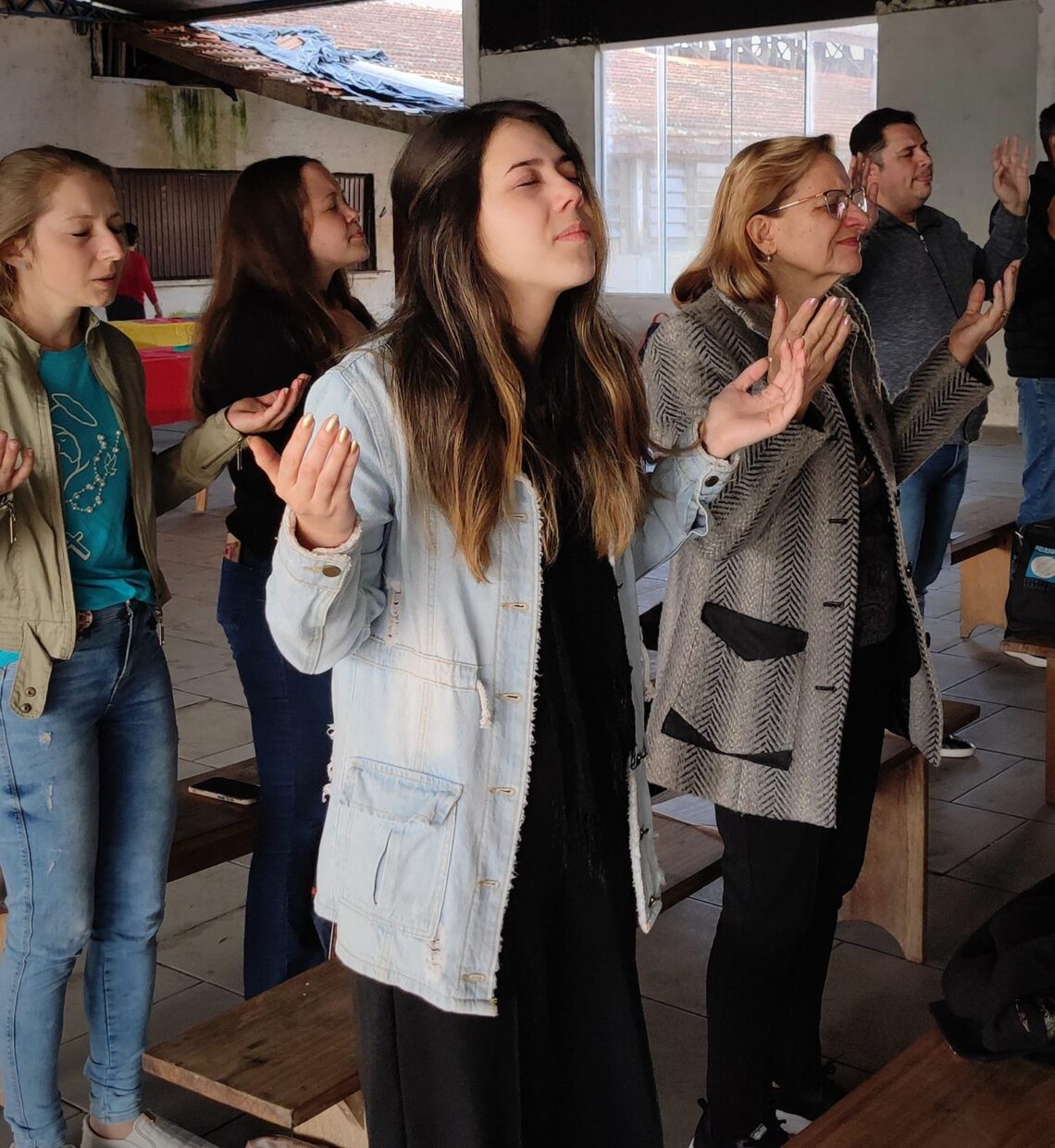 “Onda Missionária” do Movimento RCC da Diocese aconteceu no último domingo