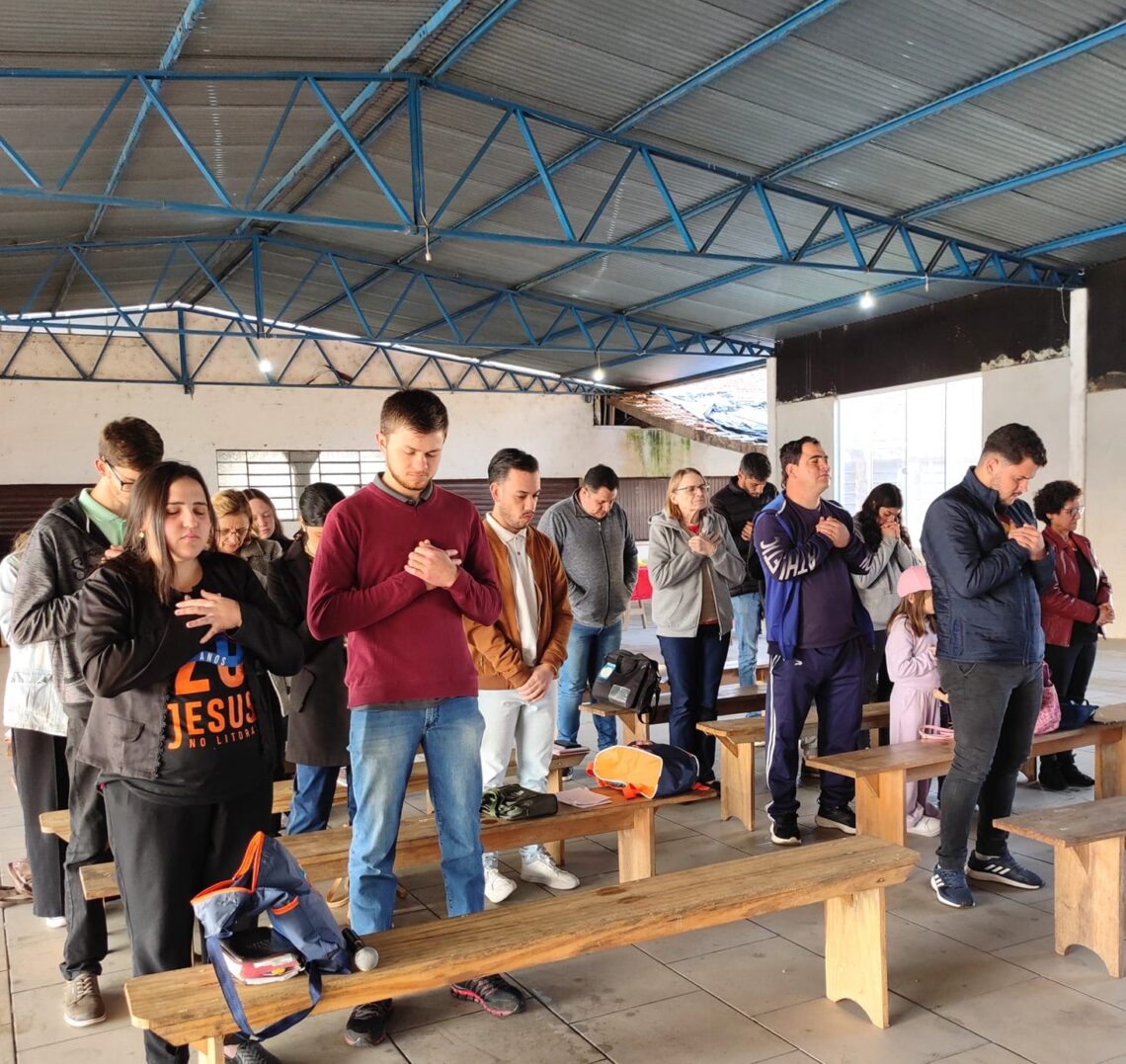 “Onda Missionária” do Movimento RCC da Diocese aconteceu no último domingo