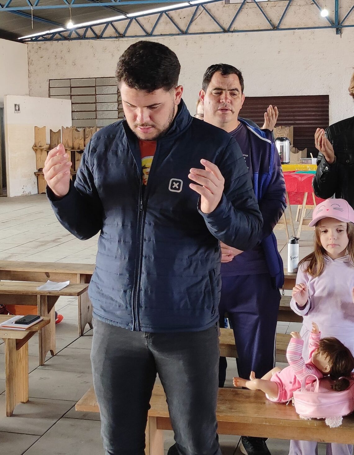 “Onda Missionária” do Movimento RCC da Diocese aconteceu no último domingo