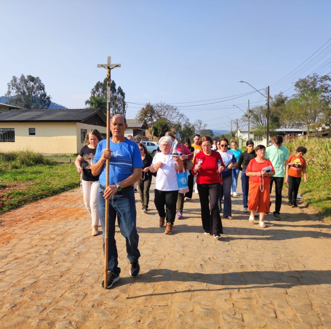 “Onda Missionária” do Movimento RCC da Diocese aconteceu no último domingo