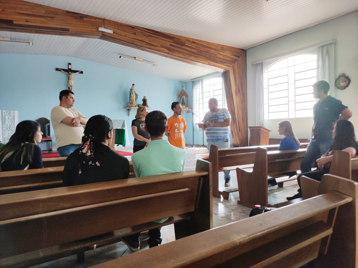 “Onda Missionária” do Movimento RCC da Diocese aconteceu no último domingo