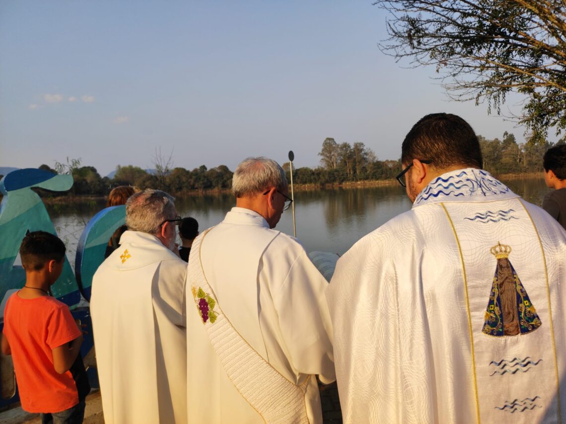 “Onda Missionária” do Movimento RCC da Diocese aconteceu no último domingo