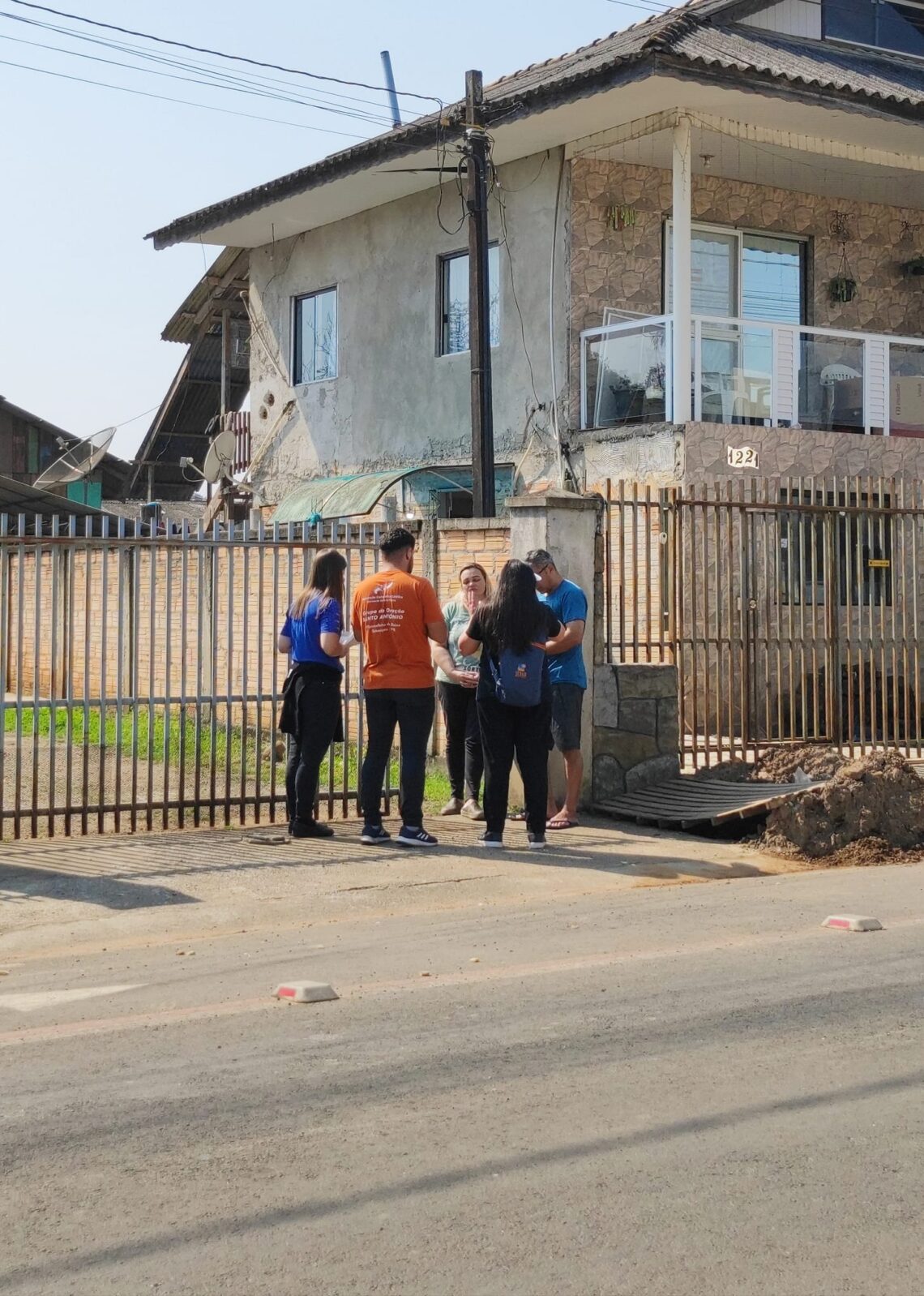 “Onda Missionária” do Movimento RCC da Diocese aconteceu no último domingo