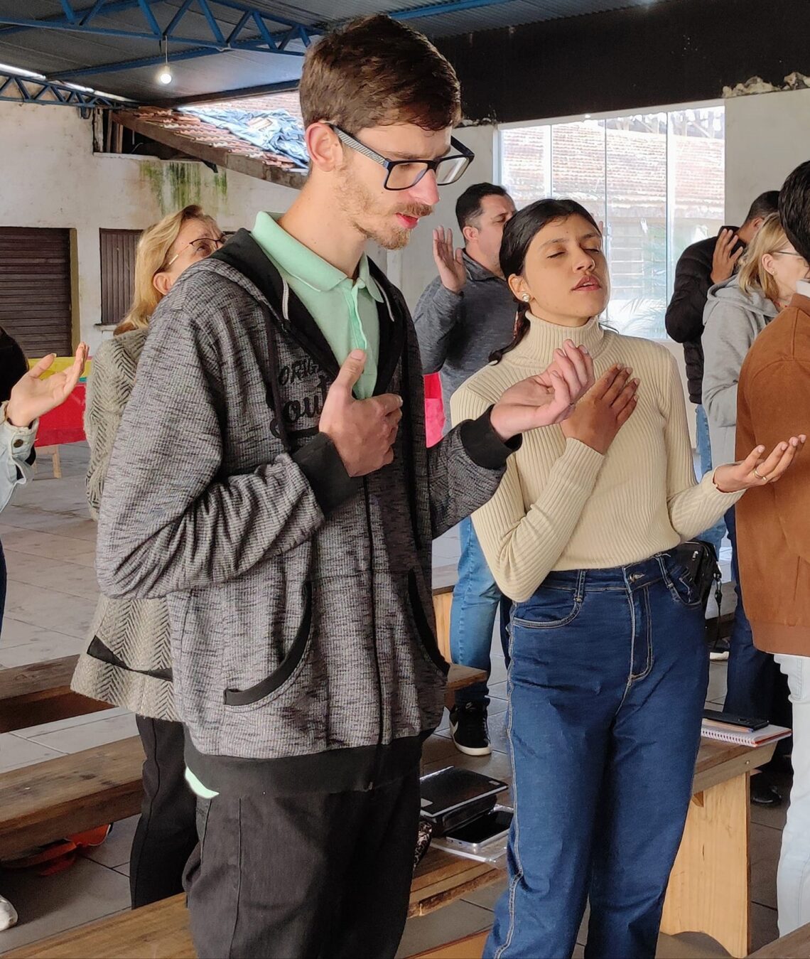 “Onda Missionária” do Movimento RCC da Diocese aconteceu no último domingo