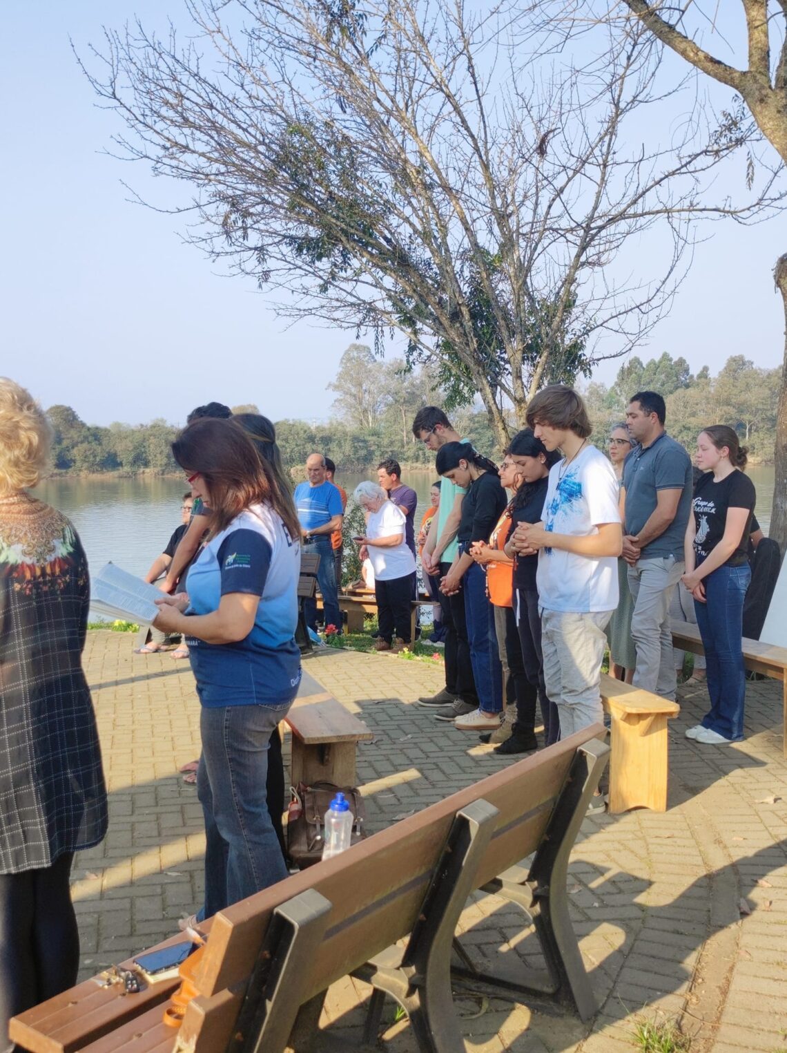 “Onda Missionária” do Movimento RCC da Diocese aconteceu no último domingo