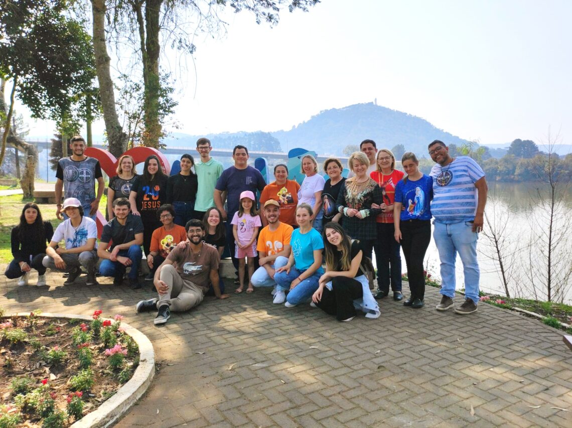 “Onda Missionária” do Movimento RCC da Diocese aconteceu no último domingo