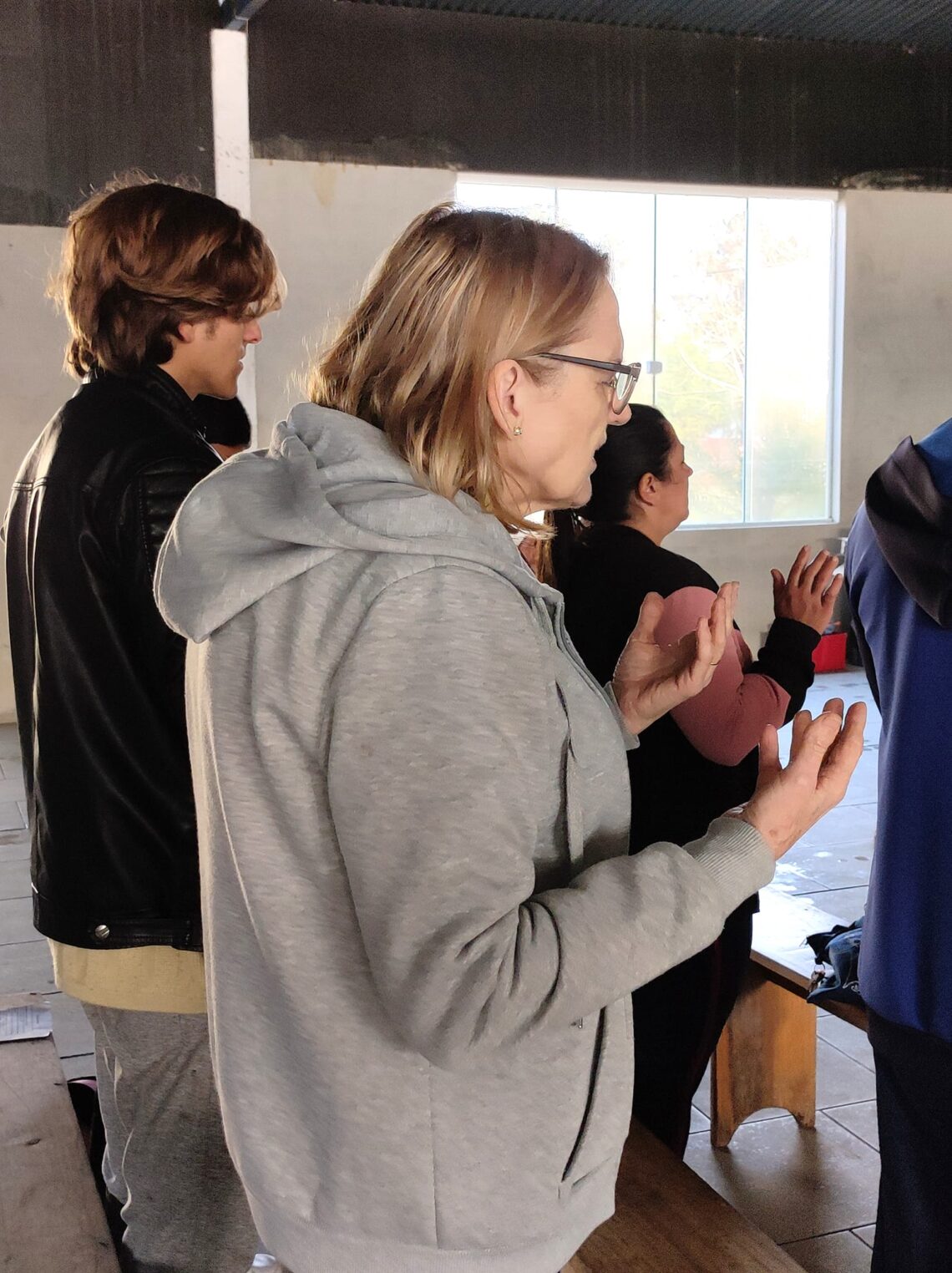 “Onda Missionária” do Movimento RCC da Diocese aconteceu no último domingo