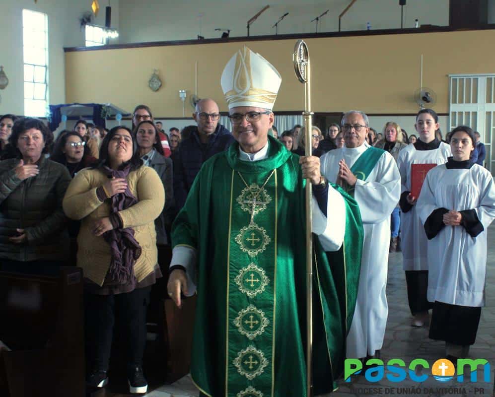 Mais de 500 catequistas participam de Encontrão Diocesano