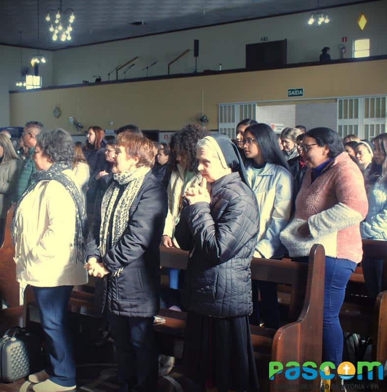 Mais de 500 catequistas participam de Encontrão Diocesano