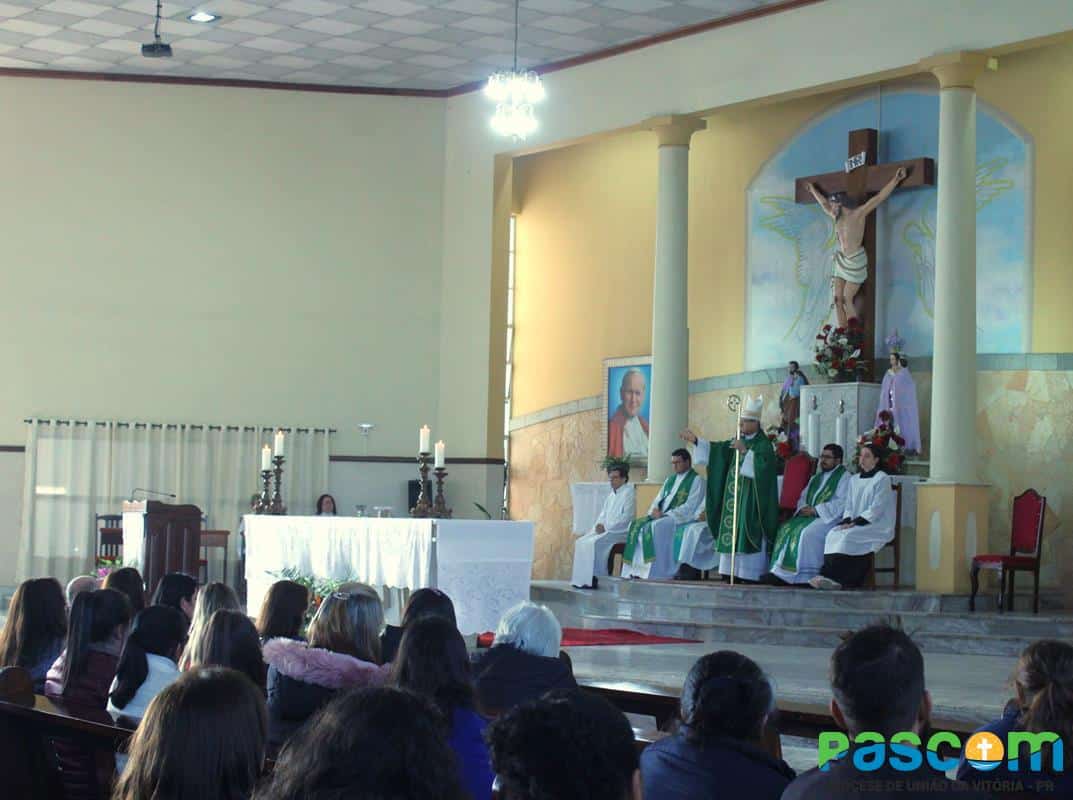 Mais de 500 catequistas participam de Encontrão Diocesano