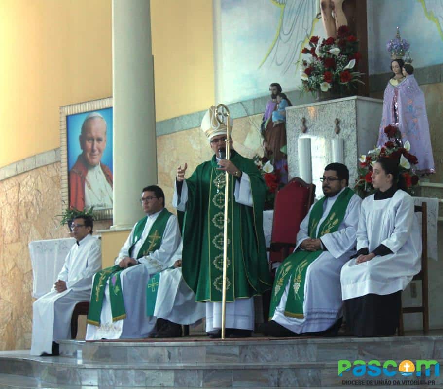 Mais de 500 catequistas participam de Encontrão Diocesano
