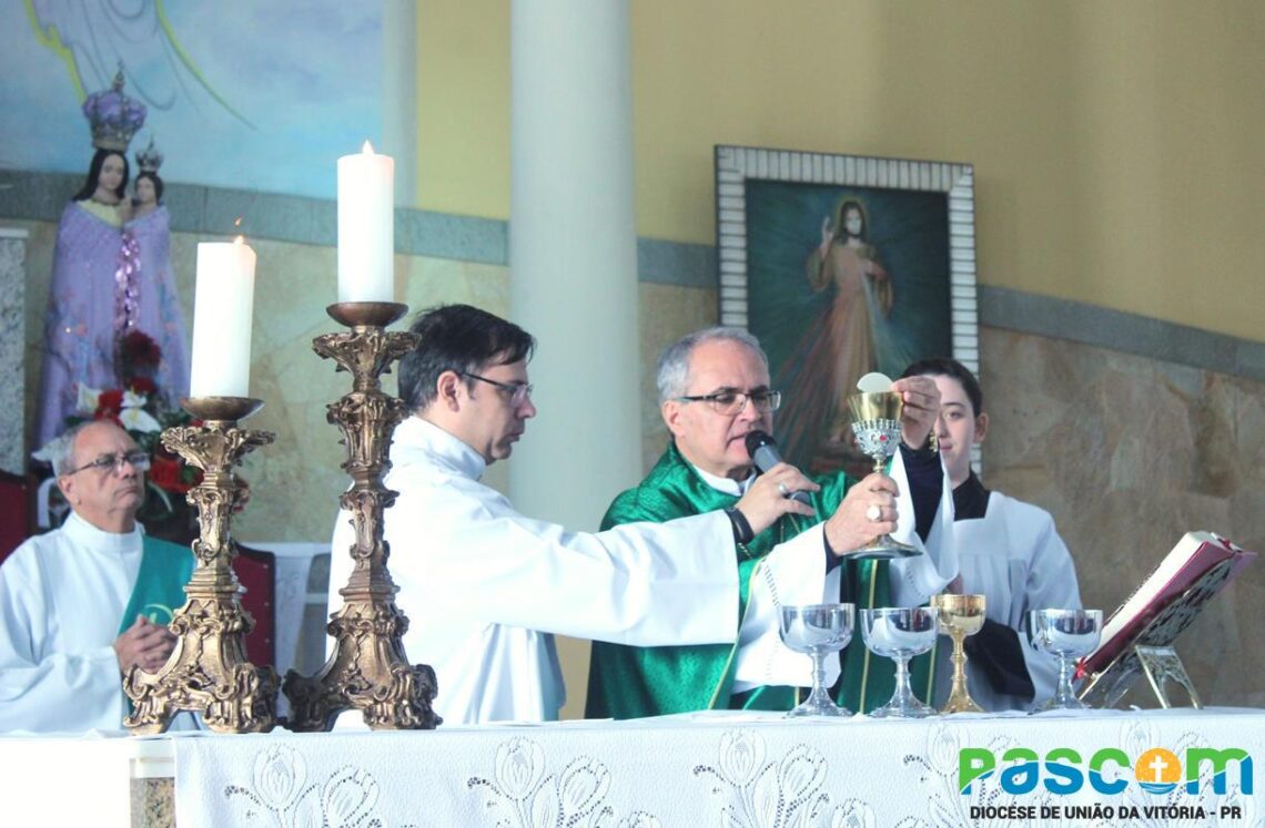 Mais de 500 catequistas participam de Encontrão Diocesano
