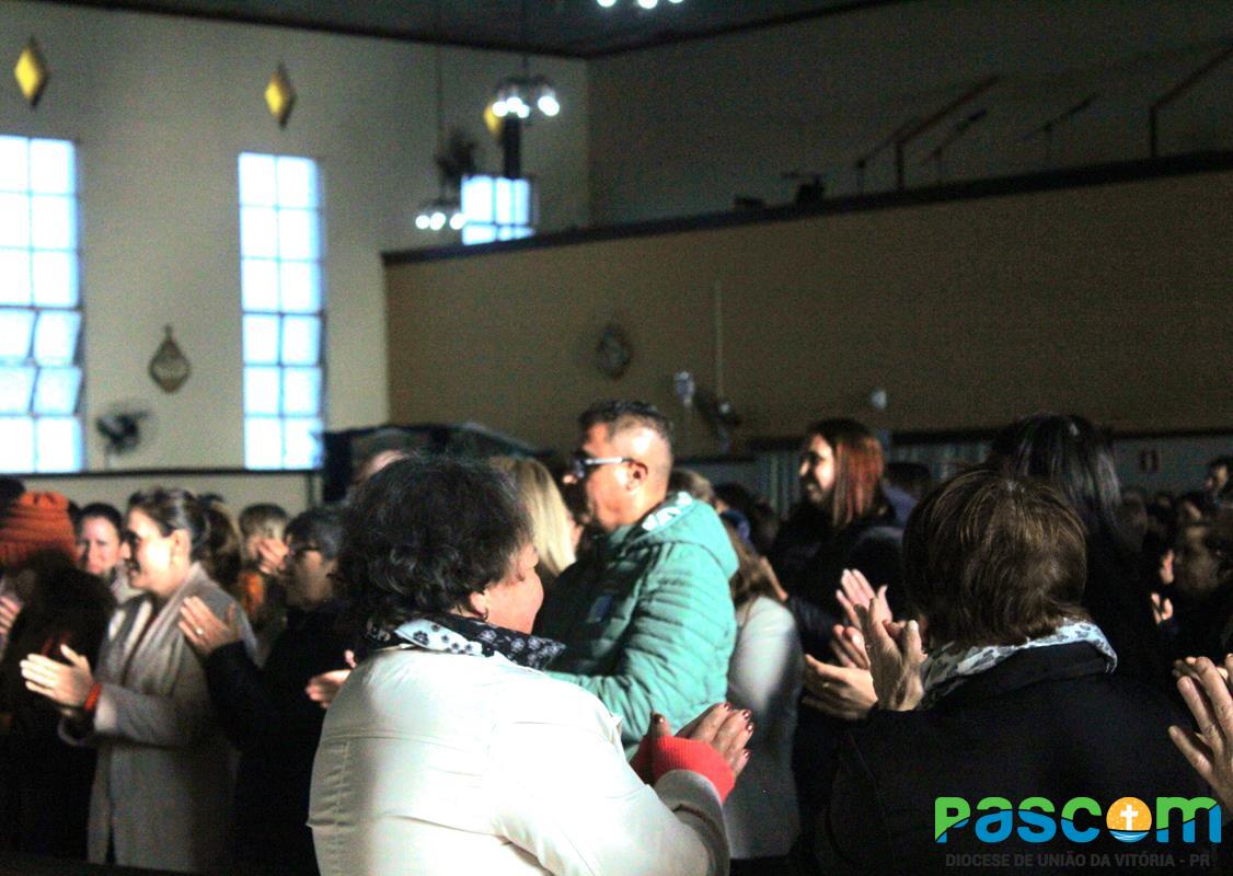 Mais de 500 catequistas participam de Encontrão Diocesano