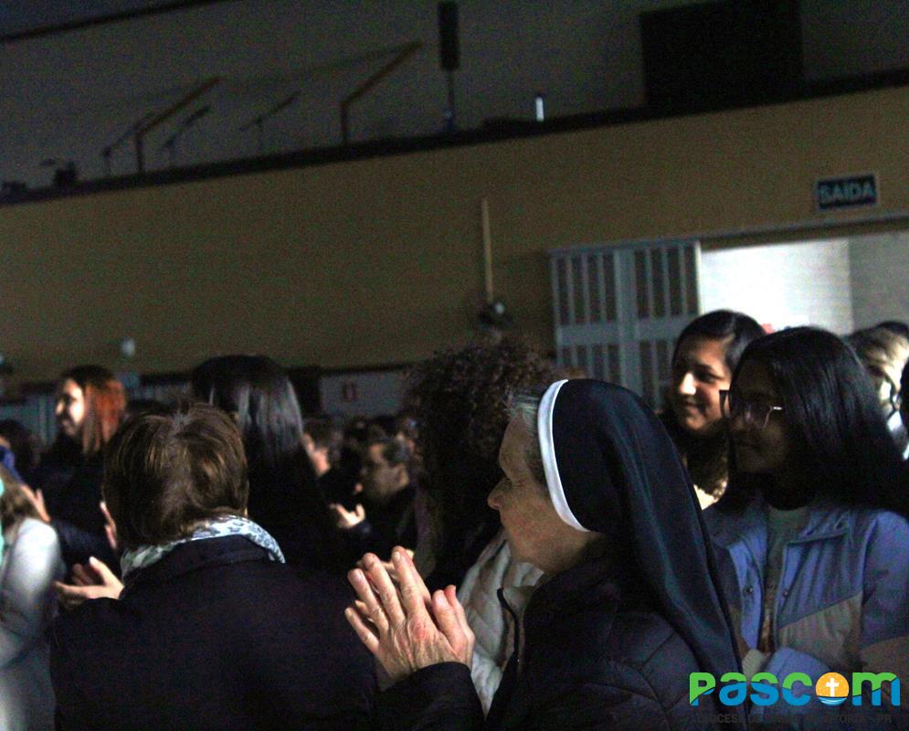 Mais de 500 catequistas participam de Encontrão Diocesano