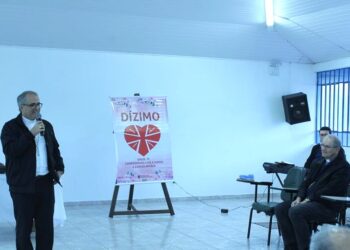 Dízimo foi o tema principal da Reunião do Clero no Instituto Piamarta