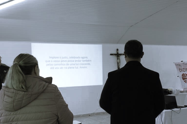 Dízimo foi o tema principal da Reunião do Clero no Instituto Piamarta