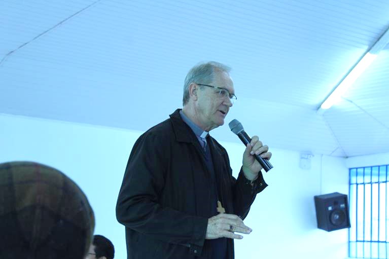 Dízimo foi o tema principal da Reunião do Clero no Instituto Piamarta