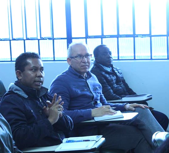 Dízimo foi o tema principal da Reunião do Clero no Instituto Piamarta