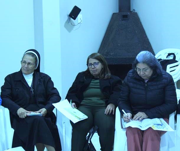 Dízimo foi o tema principal da Reunião do Clero no Instituto Piamarta