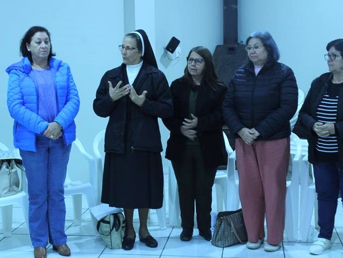 Dízimo foi o tema principal da Reunião do Clero no Instituto Piamarta