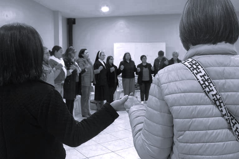 Dízimo foi o tema principal da Reunião do Clero no Instituto Piamarta