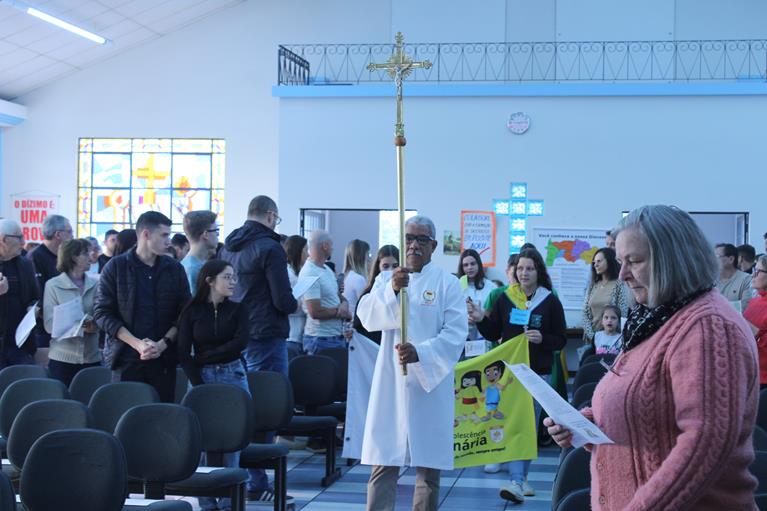 Movimento da Infância e Adolescência Missionária comemora 20 anos