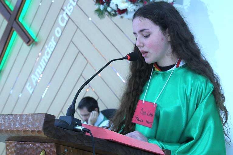 Movimento da Infância e Adolescência Missionária comemora 20 anos