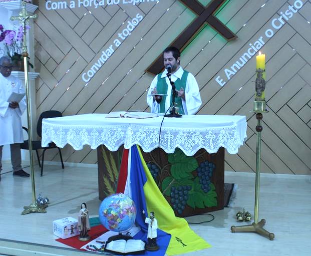 Movimento da Infância e Adolescência Missionária comemora 20 anos