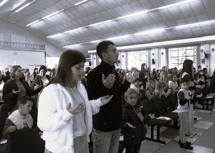 Movimento da Infância e Adolescência Missionária comemora 20 anos