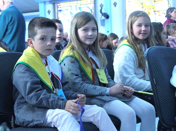 Movimento da Infância e Adolescência Missionária comemora 20 anos