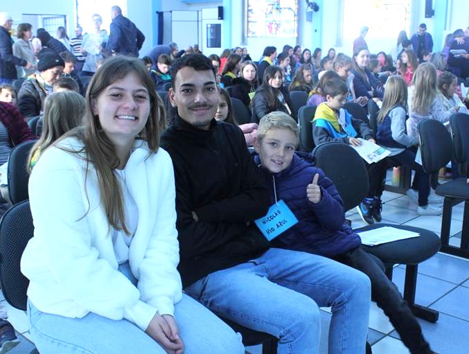 Movimento da Infância e Adolescência Missionária comemora 20 anos