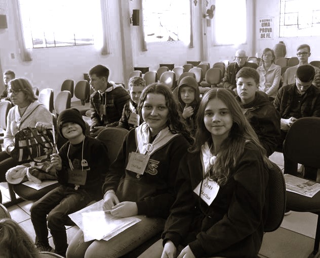 Movimento da Infância e Adolescência Missionária comemora 20 anos