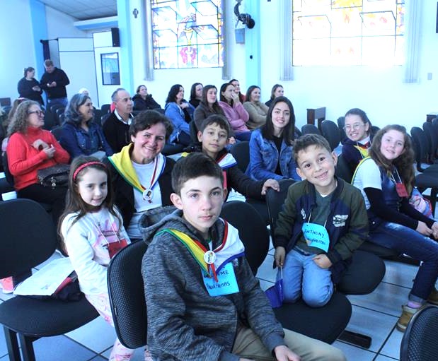 Movimento da Infância e Adolescência Missionária comemora 20 anos