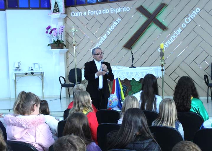 Movimento da Infância e Adolescência Missionária comemora 20 anos