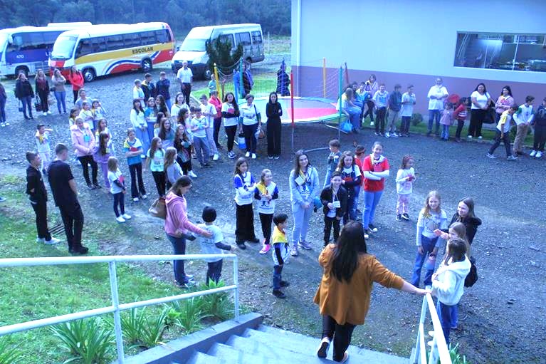 Movimento da Infância e Adolescência Missionária comemora 20 anos