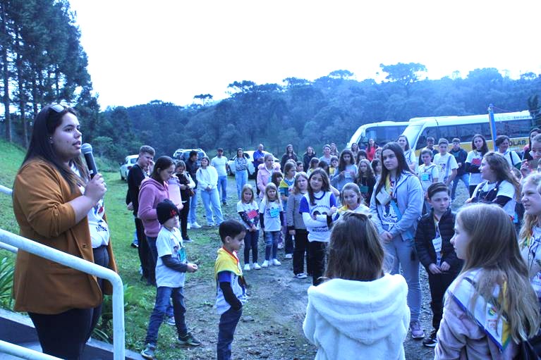 Movimento da Infância e Adolescência Missionária comemora 20 anos