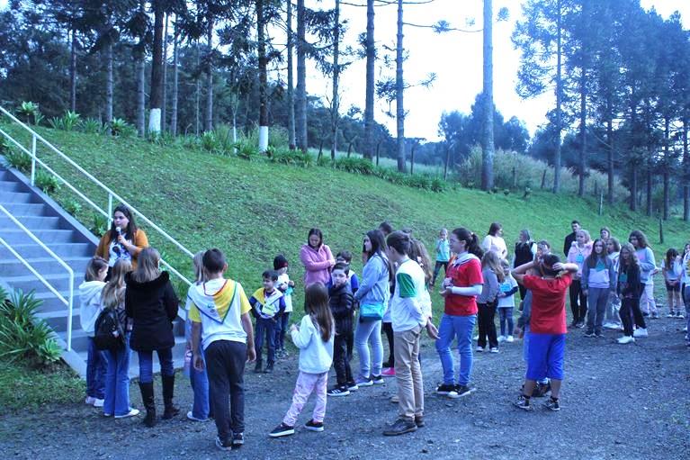 Movimento da Infância e Adolescência Missionária comemora 20 anos