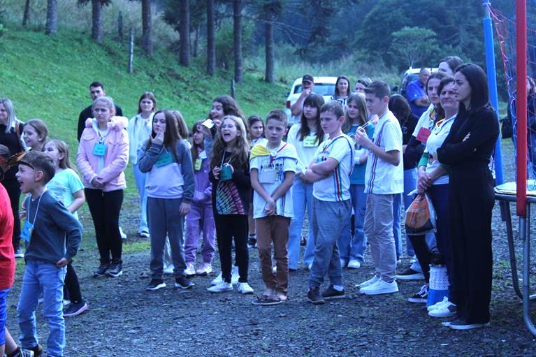 Movimento da Infância e Adolescência Missionária comemora 20 anos