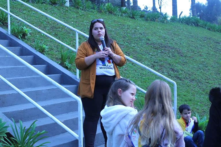 Movimento da Infância e Adolescência Missionária comemora 20 anos