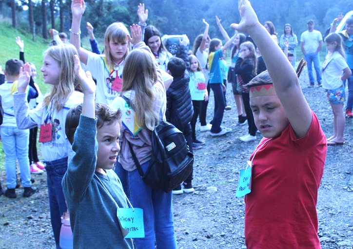 Movimento da Infância e Adolescência Missionária comemora 20 anos