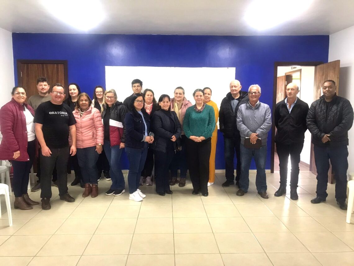 Dízimo foi o tema principal da Reunião do Clero no Instituto Piamarta