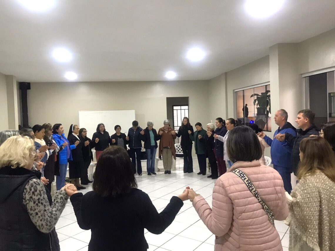 Dízimo foi o tema principal da Reunião do Clero no Instituto Piamarta