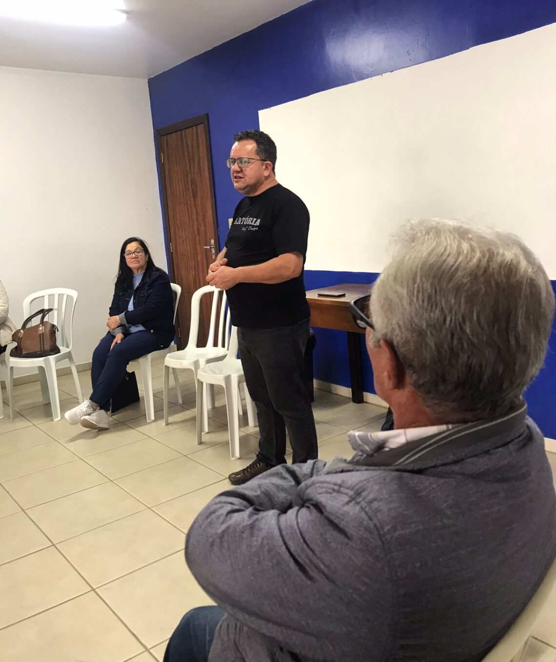 Dízimo foi o tema principal da Reunião do Clero no Instituto Piamarta