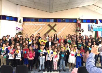 Movimento da Infância e Adolescência Missionária comemora 20 anos